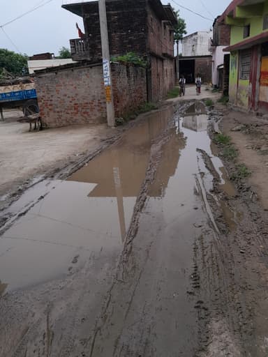 Other Problems in C2FX+4G6, Ahiyapur, Bihar 841426, India – reported issue