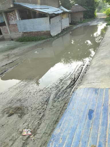 Other Problems in 94WF+9WV, Dharahra, Noniyachhapar, Bihar 841426, India – reported issue