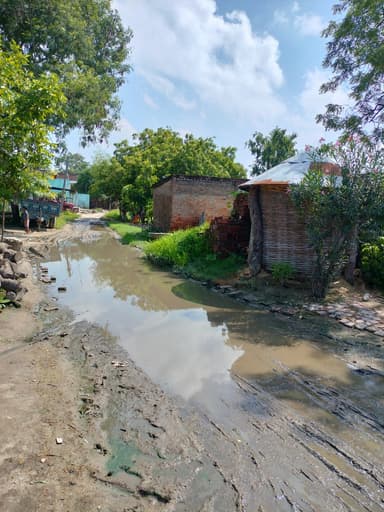 Other Problems in 88G7+XR Deuria, Bihar, India – reported issue