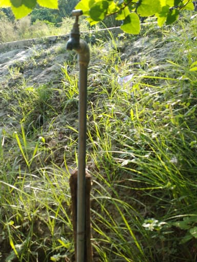 Nal jal Yojna in 9MPX+FQ Karas Ghat, Bihar, India – reported issue