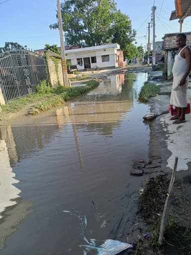 Other Problems in FFV8+VW Rajokhar, Bihar, India – reported issue