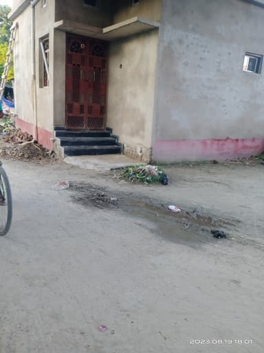 Other Problems in F4QQ+84H, Bankatamal, Bihar 841441, India – reported issue