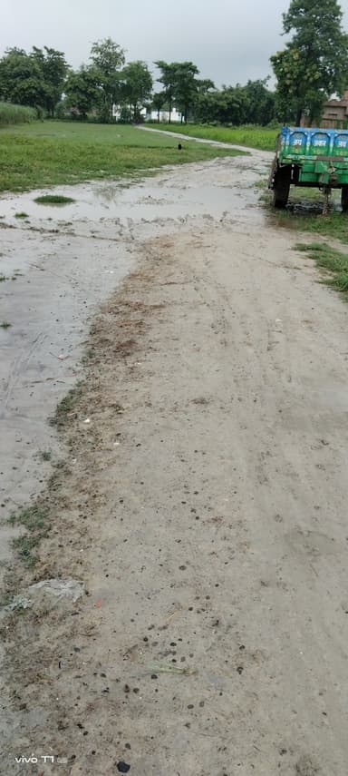 Other Problems in 7PJH+R7W, South bankatti, near raza masjid, Hakam, Bankati, Bihar 841409, India – reported issue