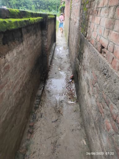 Other Problems in 8JX5+Q9 Balha, Bihar, India – reported issue