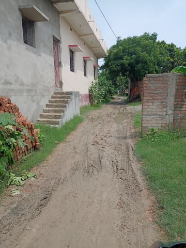 Other Problems in F9H3+RVJ, near Durga Mata mandir, Parsauni Khash, Bihar 841440, India – reported issue