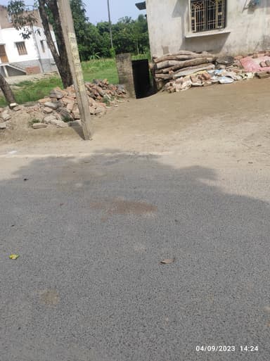 Other Problems in 8JW6+JG, Balha, Bihar 841407, India – reported issue