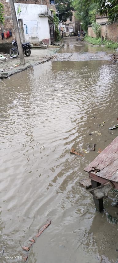 Other Problems in GC4C+P64, Ekderwa, Bihar 841428, India – reported issue