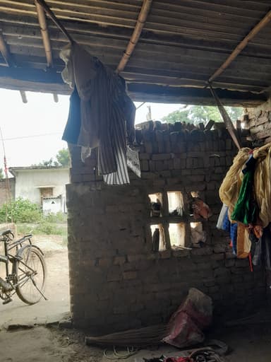 Other Problems in 96MW+93J, Bagahi Bairisal, Bihar 841438, India – reported issue