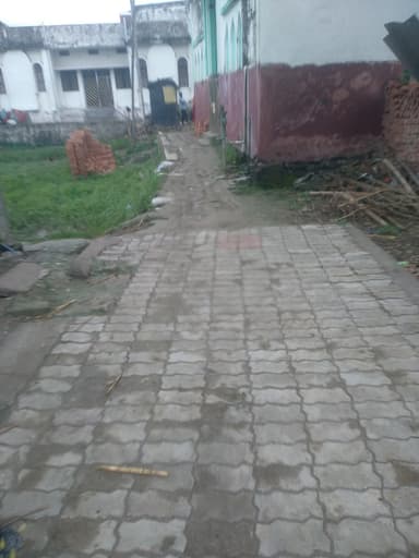Broken Roads in CFR2+W94, Barharia - Gopalganj Rd, Kabilaspur, Dewapur Tola Asaraut, Bihar 841428, India – reported issue