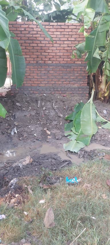 Broken Roads in 9M5X+79P, Mohammadpur, Bihar 841437, India – reported issue
