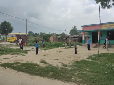 Other Problems in CCWV+WV4, Maharajganj - Barharia - Gopalganj Rd, Mirallipur, Bihar 841427, India – reported issue