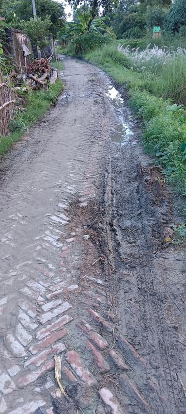 Other Problems in CM6M+W4, Saraiya Pahari, Bihar 841423, India – reported issue