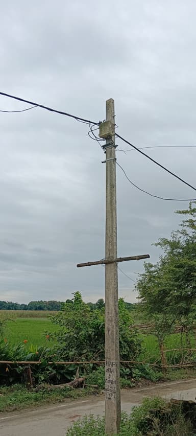 No Streetlights (residential area) in 95HV+X92, Ek Denga, Kharauni, Bihar 841243, India – reported issue