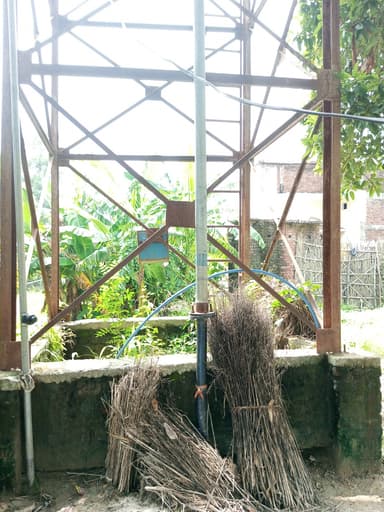 Nal jal Yojna in C3VJ+8GG, Chakarwa Khas, Bihar 841426, India – reported issue