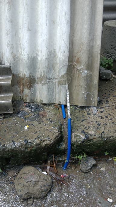 Garbage Problem in FC9W+W36, Hanuman Ghari, Gopalganj, Bihar 841428, India – reported issue