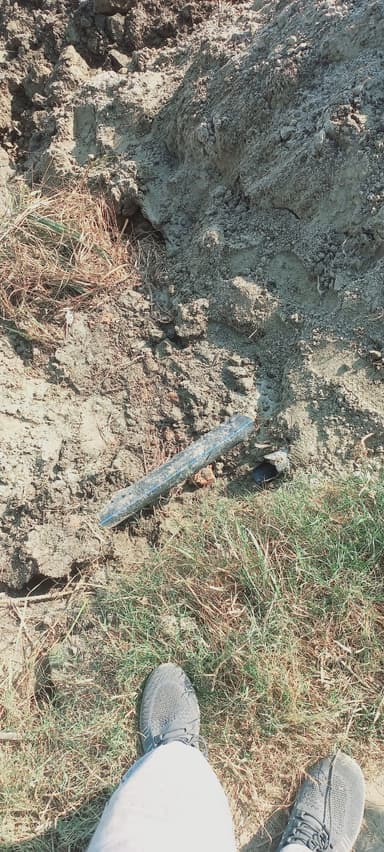 Sewer overflowing in 8MVQ+V9W, Madhopur, Bishunpura, Bihar 841437, India – reported issue