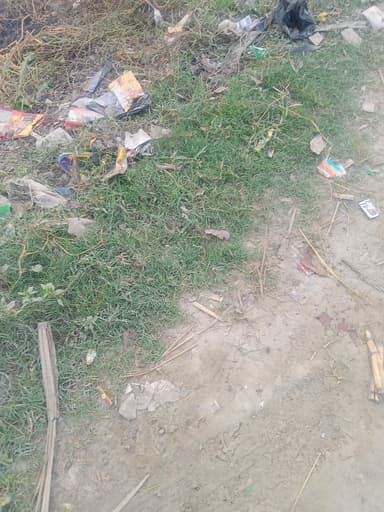 Sewer overflowing in 9M35+3G Buchiya Sidhwalia, Bihar, India – reported issue