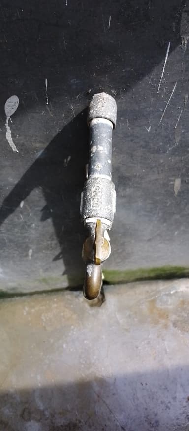 Sewer overflowing in 9MWH+PWM, Barahima, Bihar 841437, India – reported issue