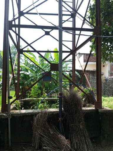 Nal jal Yojna in C3VJ+8GG, Chakarwa Khas, Bihar 841426, India – reported issue