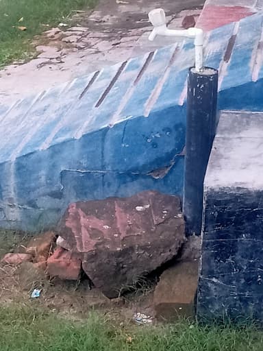 undefined in 95R2+2CC, Bhorey, Kabe, Bihar 841426, India – reported issue