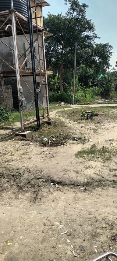 Nal jal Yojna in CJG5+CR Batardih, Bihar, India – reported issue