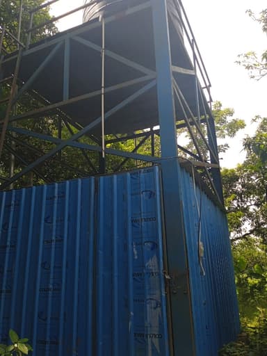 Water logging in H895+X9V, Gopalganj, Bihar 841503, India – reported issue