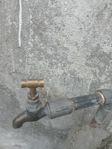 Nal jal Yojna in C499+J5 Kusaha, Bihar, India – reported issue