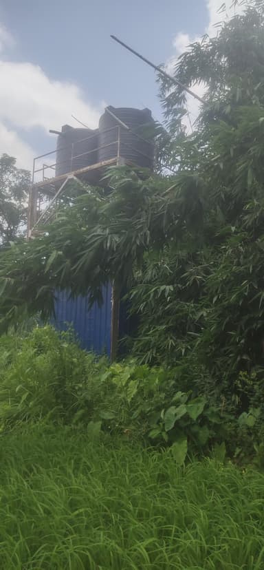 Nal jal Yojna in F96J+QG Indarwa Shakir, Bihar, India – reported issue