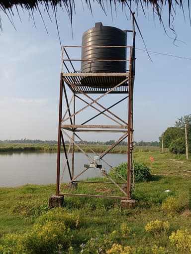 Nal jal Yojna in Special – reported issue