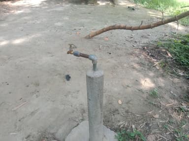 Water logging in Water-related Complaints – reported issue