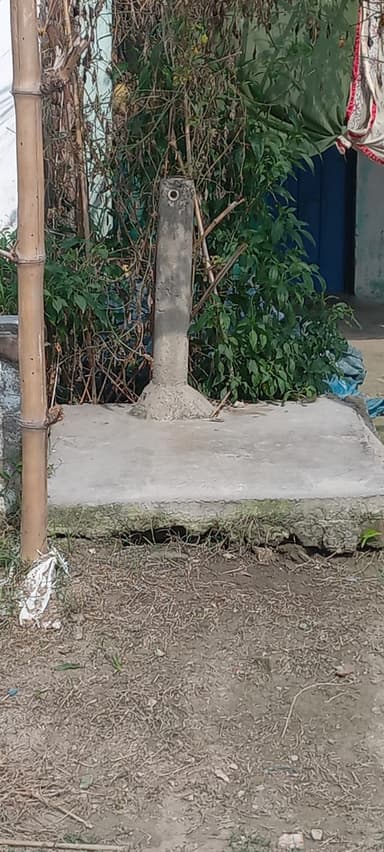 Water logging in Water-related Complaints – reported issue