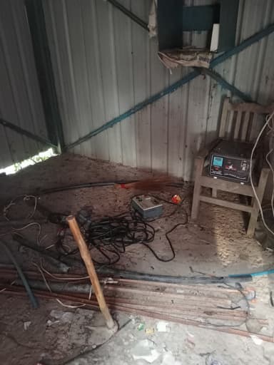Water logging in 8M3R+9G4, Dekuli, Bihar 841409, India – reported issue