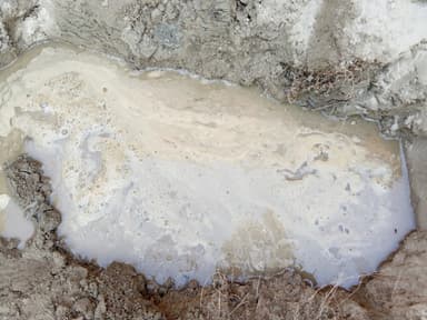 Water logging in 9Q22+PC, Khorampur Birt, Bihar 841437, India – reported issue