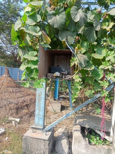Water logging in 8M8G+283, Budasi, Bihar 841409, India – reported issue