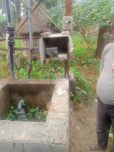Water logging in 8J3W+42Q, Bajarmara, Bihar 841409, India – reported issue