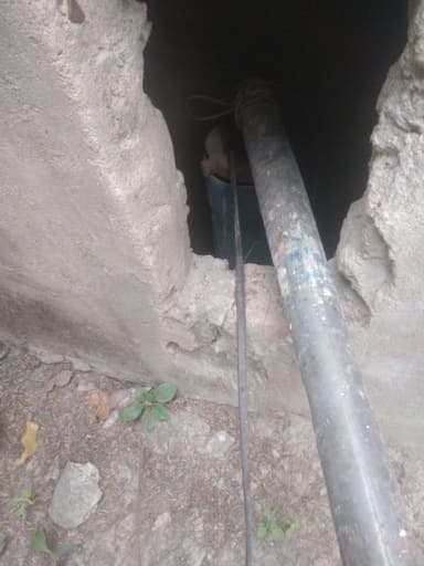 Water logging in 9MWQ+Q29, Barahima, Bihar 841437, India – reported issue