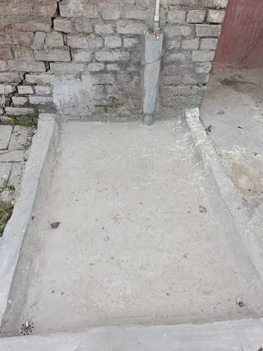 Sewer overflowing in 9GP9+QJP, Koini - Manjha - Sareyan Rd, Kamalpur, Bihar 841420, India – reported issue