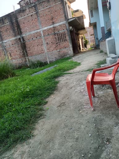 Garbage Problem in FC4W+H83, Bhitbherwa, Gopalganj, Bihar 841427, India – reported issue