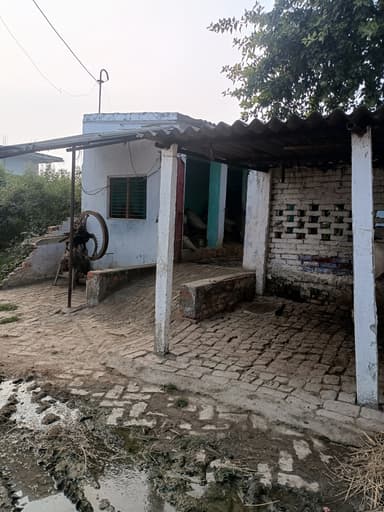 Water logging in C8F7+J87, Trilokpur, Bihar 841425, India – resolved