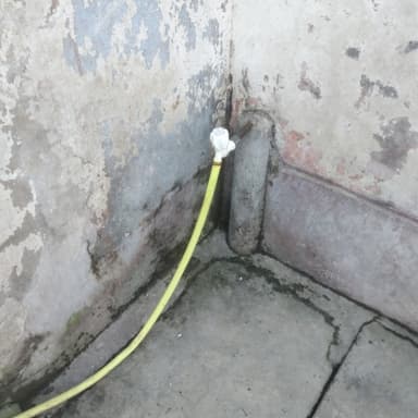 Water logging in H8Q4+447, Nichua Khas, Bihar 841503, India – resolved