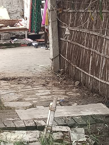 undefined in 8P76+Q34, Kesho Gaura, Bihar 841409, India – resolved