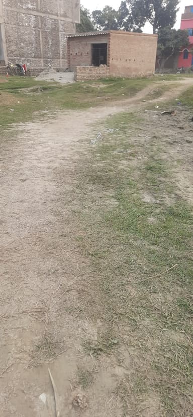 Garbage Problem in FC7X+7X6, Banakata, Gopalganj, Bihar 841428, India – resolved