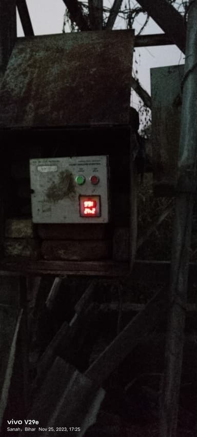 Sewer overflowing in 9F98+H6C, Tanrwa, Bihar 841427, India – resolved