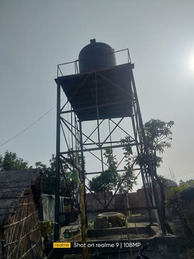 Water logging in 8PQ3+V3 Mohammadpur, Bihar, India – resolved