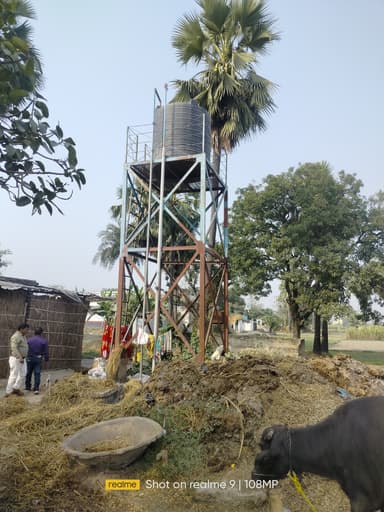 Water logging in 8PQ2+98Q, Mohammadpur, Bihar 841437, India – resolved