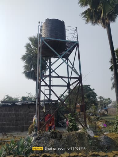 Water logging in 8PR2+9JC, Mohammadpur, Bihar 841437, India – resolved