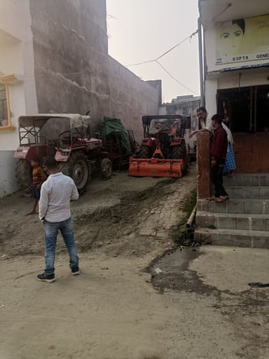 Water logging in F839+MFH, Shankhe Khash, Bihar 841425, India – resolved
