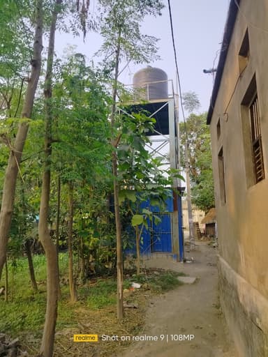 Water logging in 8J38+P3G, Larauli, Bihar 841409, India – resolved