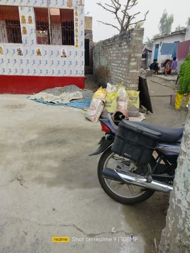 Water logging in 7PM7+WHR, Rewathith, Bihar 841409, India – resolved