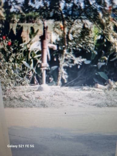 Water logging in 95HV+X92, Ek Denga, Kharauni, Bihar 841243, India – resolved